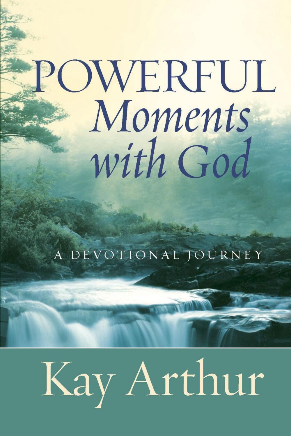 Big bigCover of Powerful Moments with God