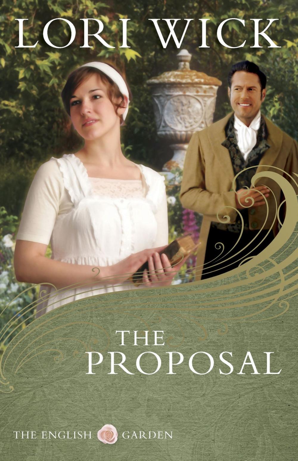 Big bigCover of The Proposal