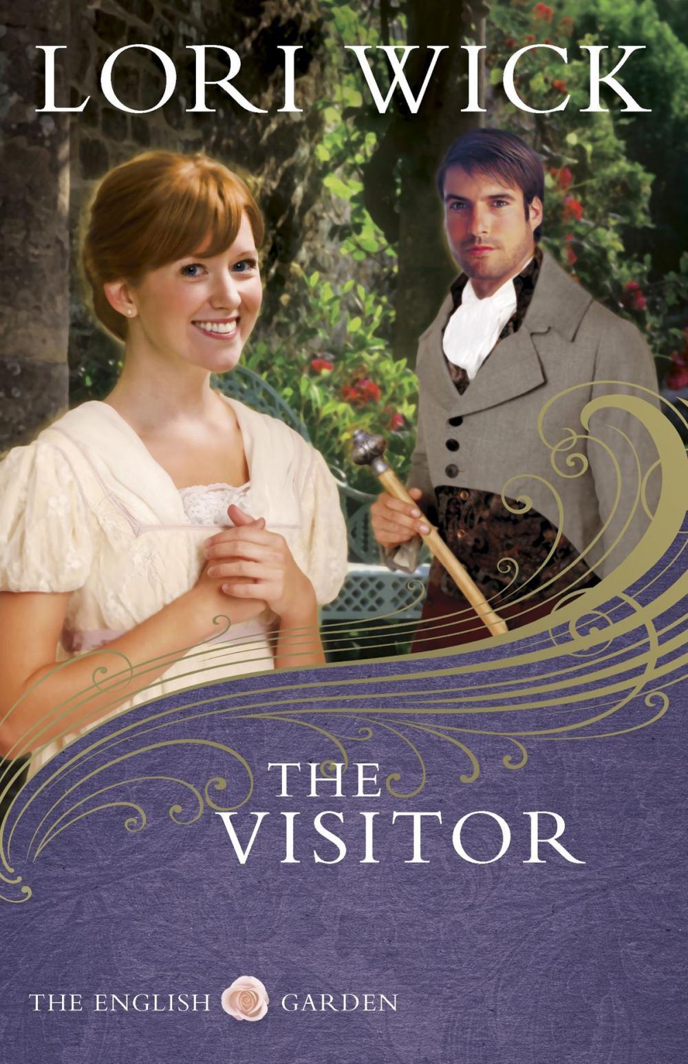 Big bigCover of The Visitor