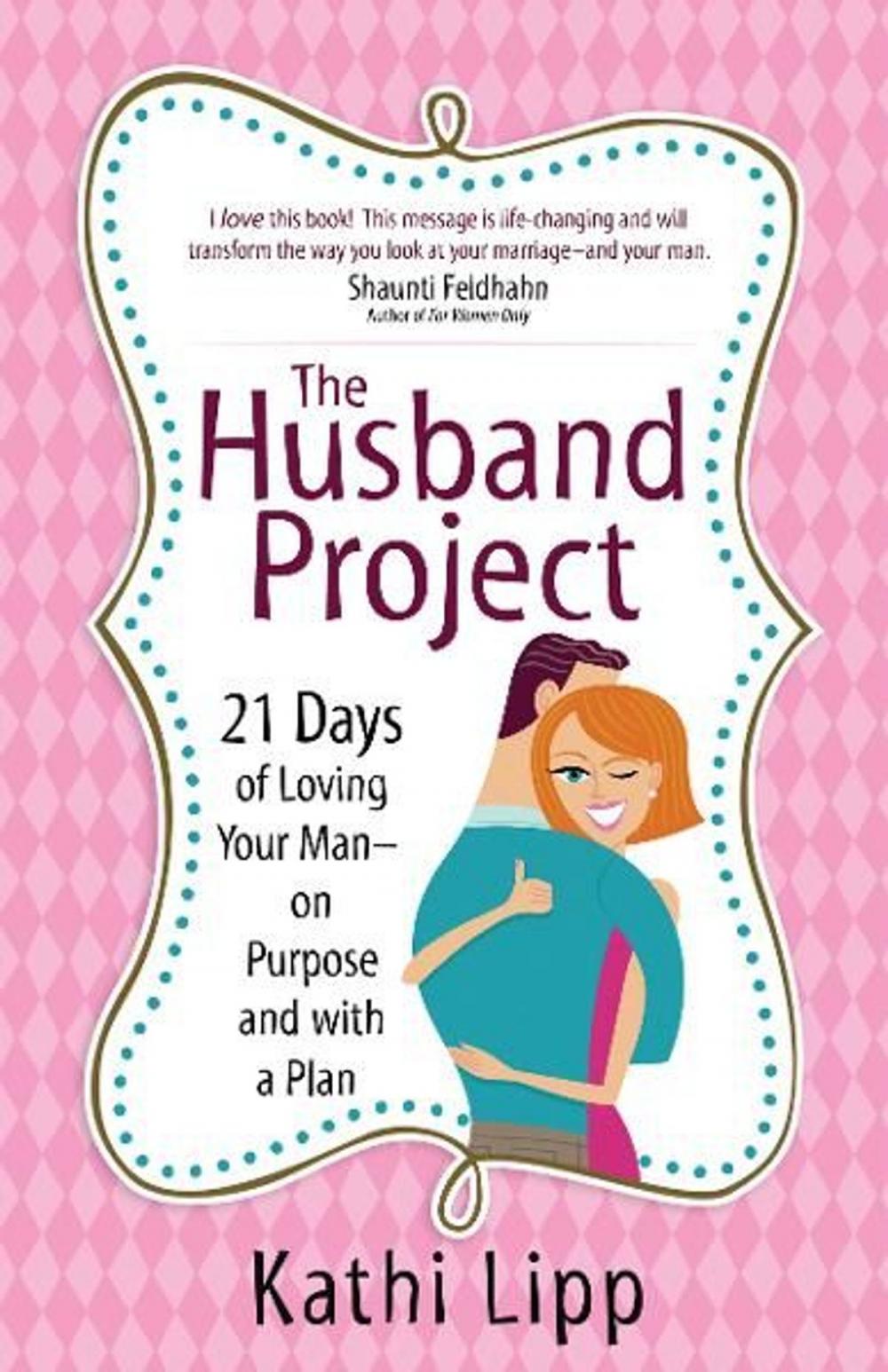 Big bigCover of The Husband Project