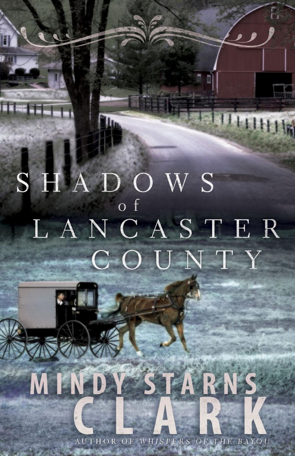 Big bigCover of Shadows of Lancaster County