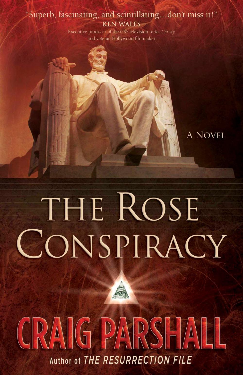 Big bigCover of The Rose Conspiracy