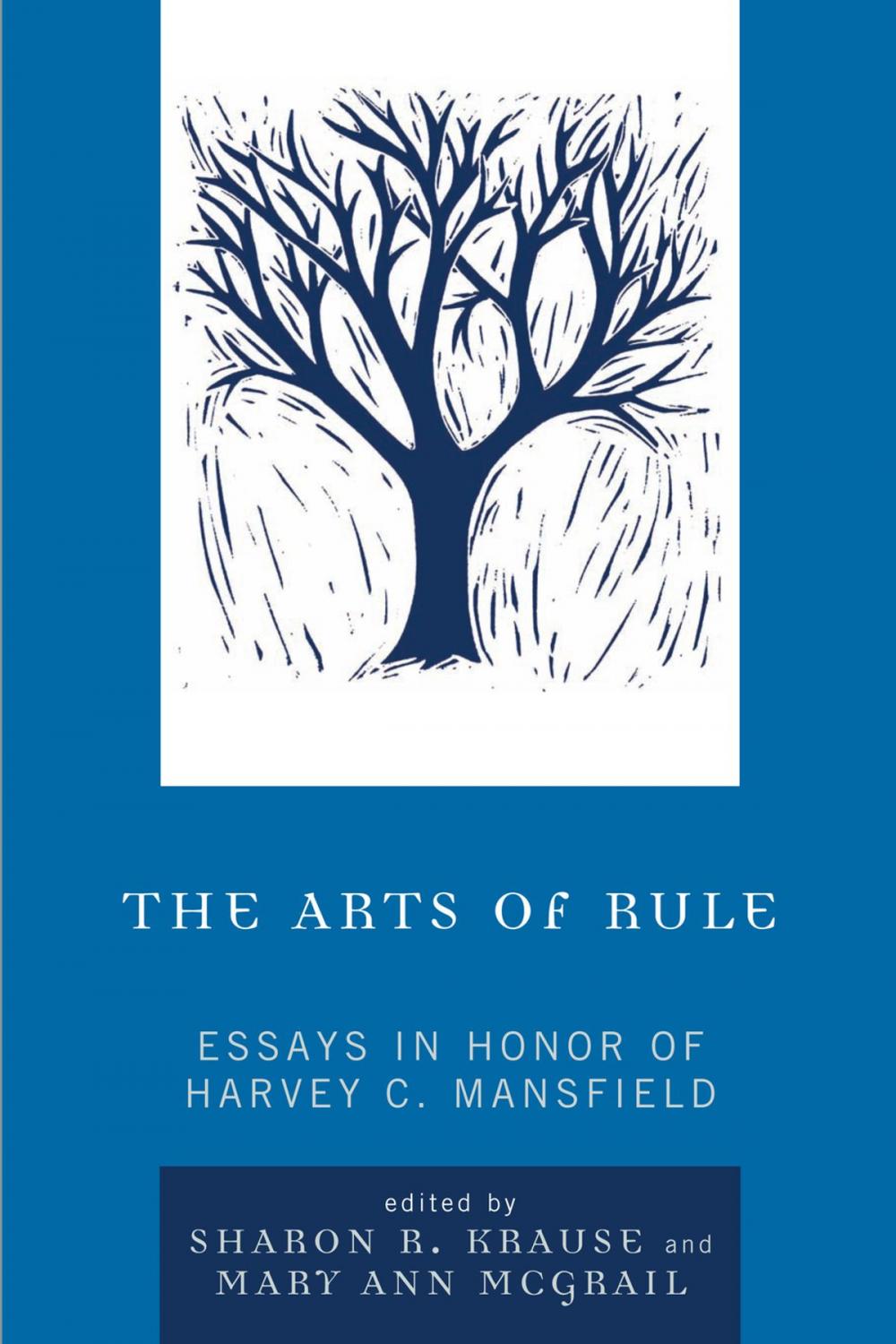 Big bigCover of The Arts of Rule