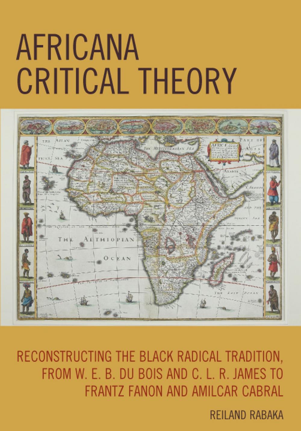 Big bigCover of Africana Critical Theory