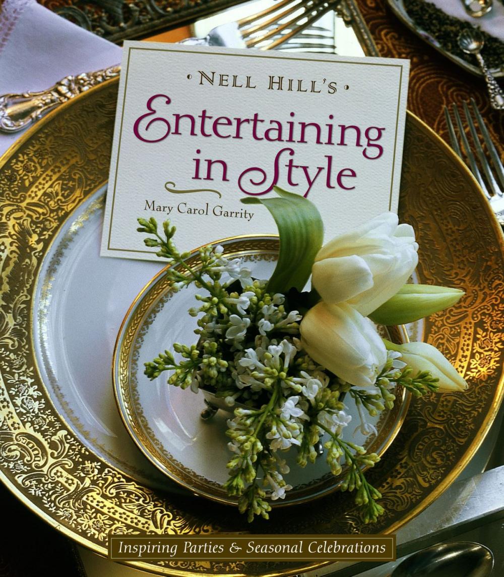 Big bigCover of Nell Hill's Entertaining in Style