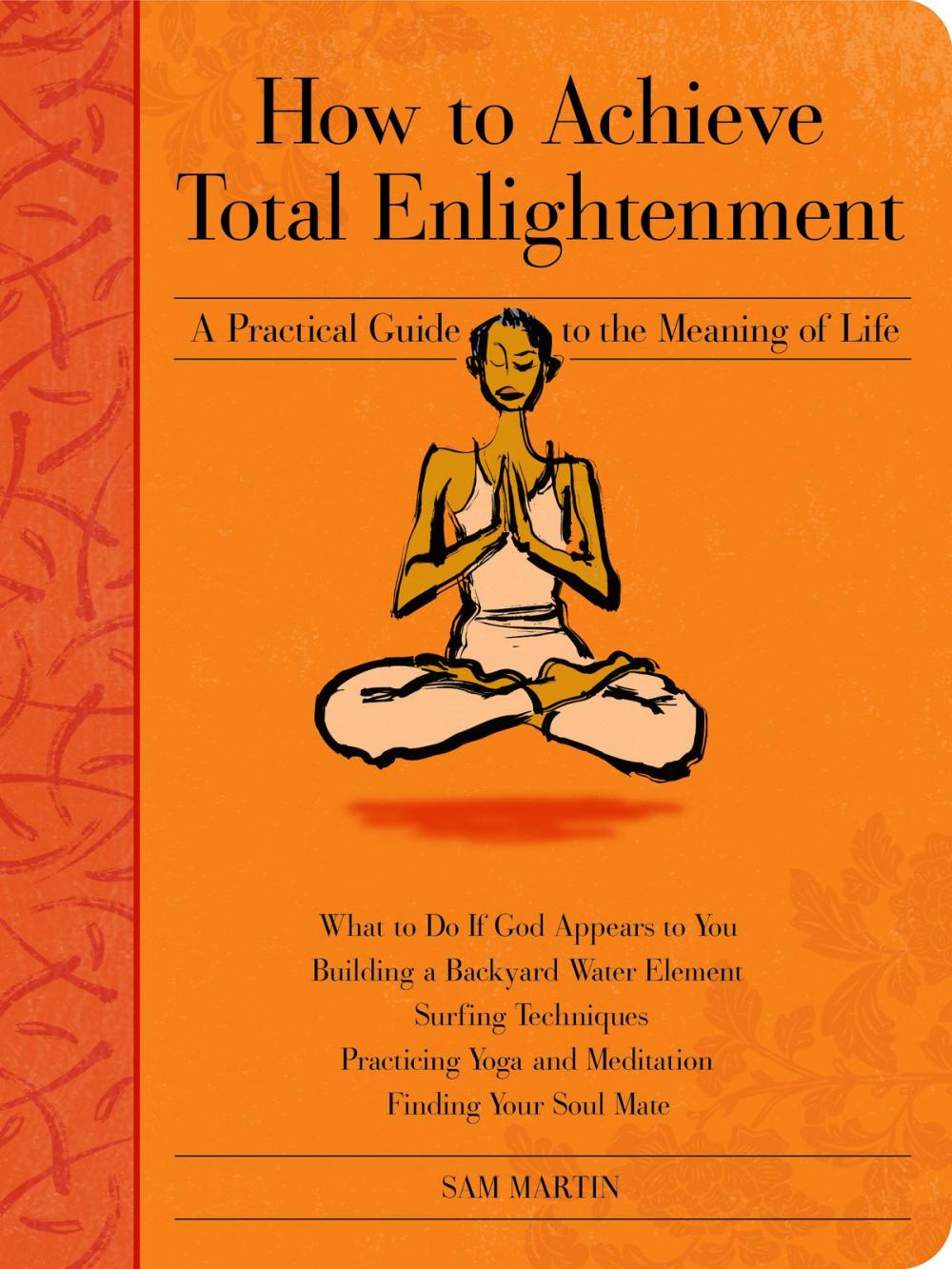 Big bigCover of How to Achieve Total Enlightenment