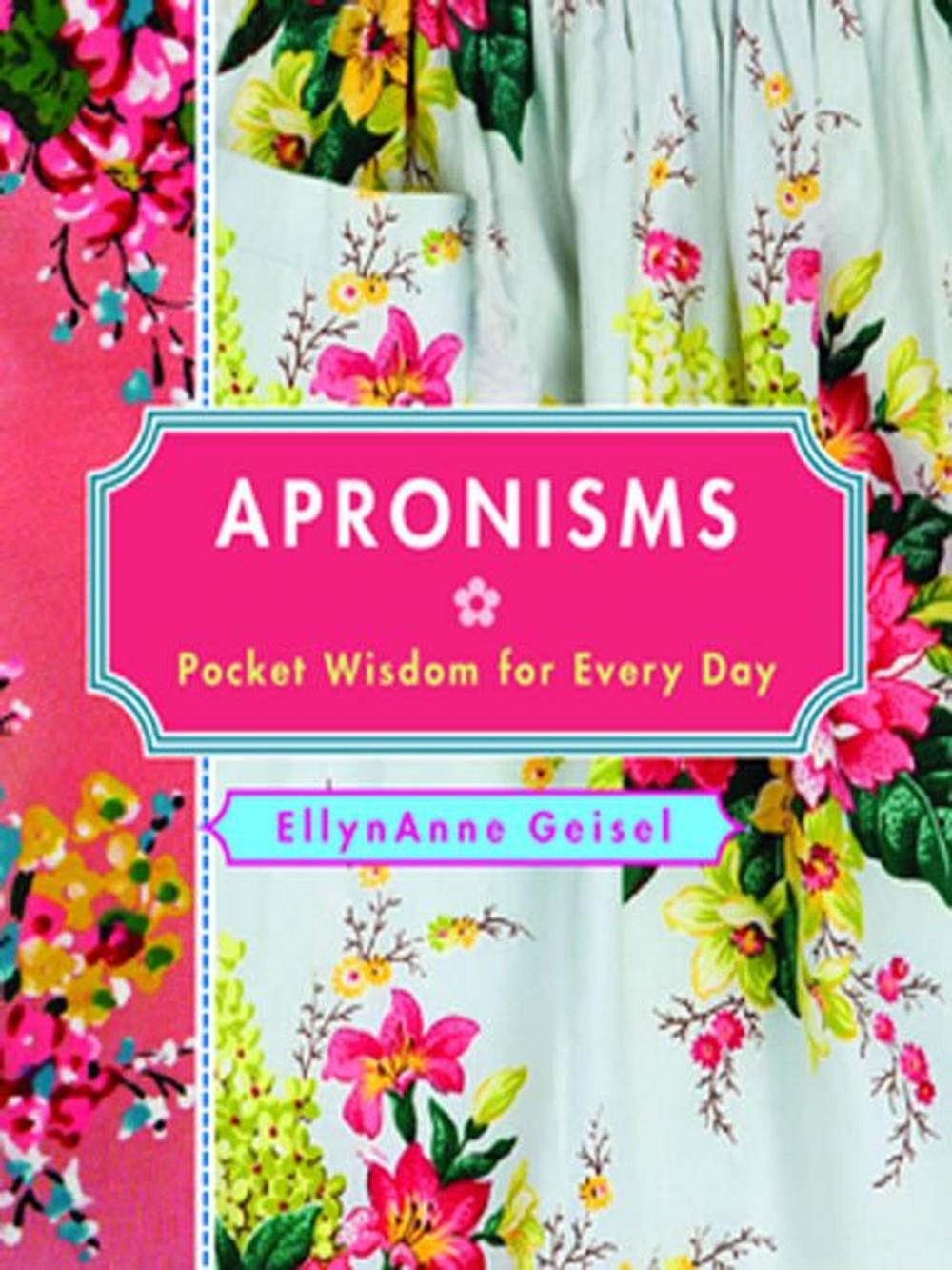 Big bigCover of Apronisms