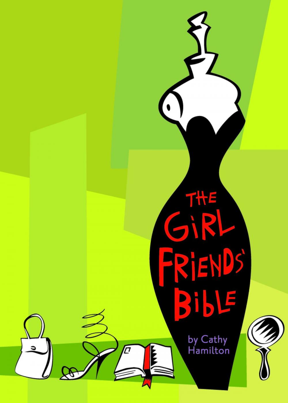 Big bigCover of The Girlfriends' Bible