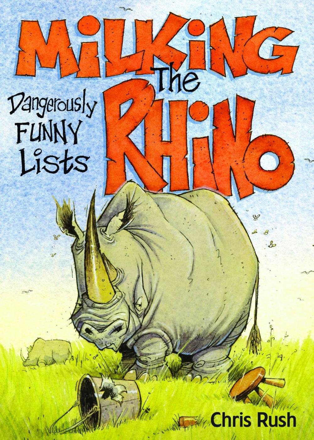 Big bigCover of Milking the Rhino