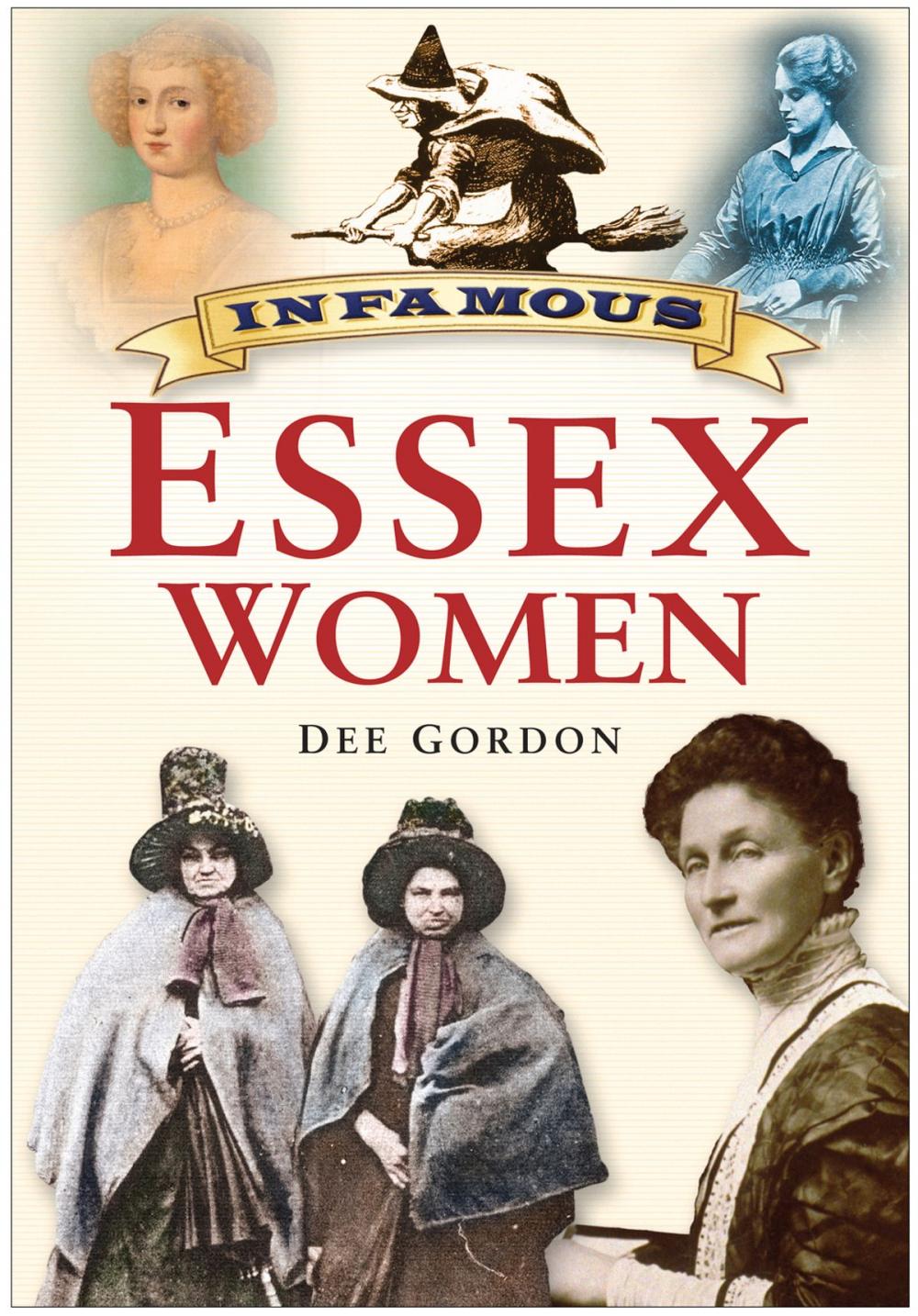 Big bigCover of Infamous Essex Women