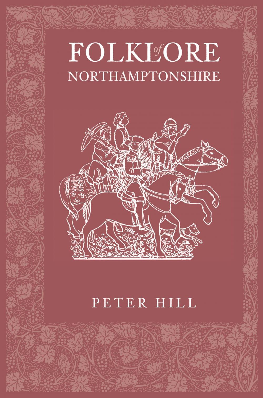 Big bigCover of Folklore of Northamptonshire