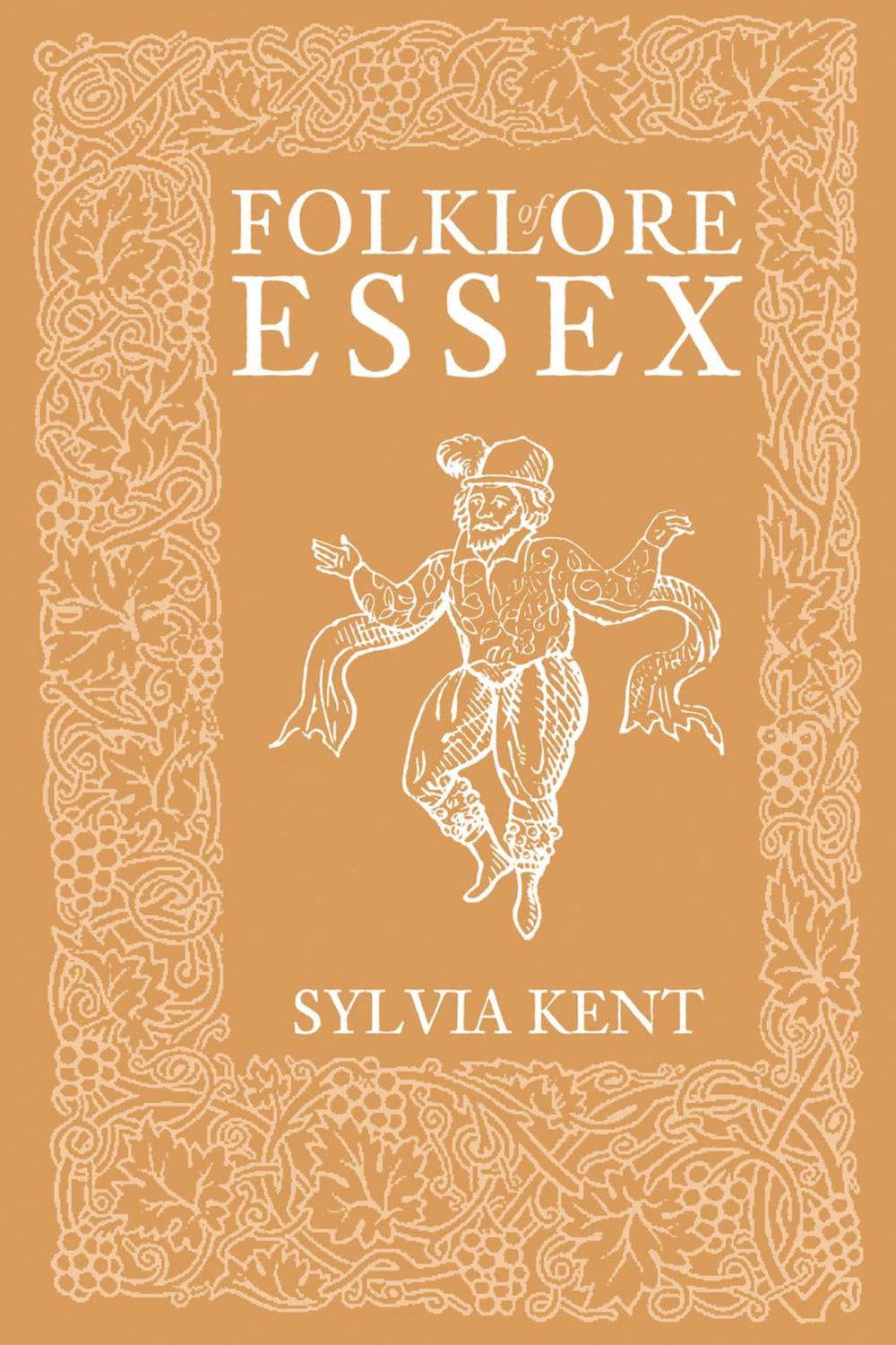 Big bigCover of Folklore of Essex