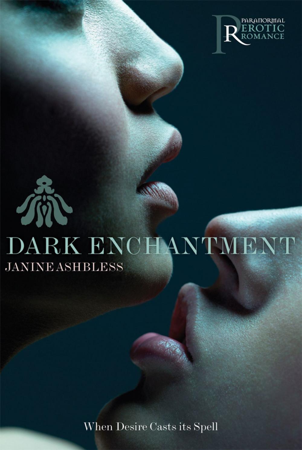 Big bigCover of Dark Enchantment