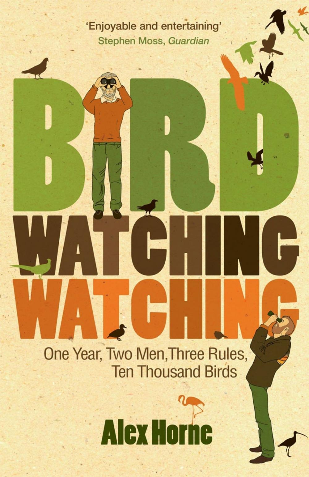 Big bigCover of Birdwatchingwatching