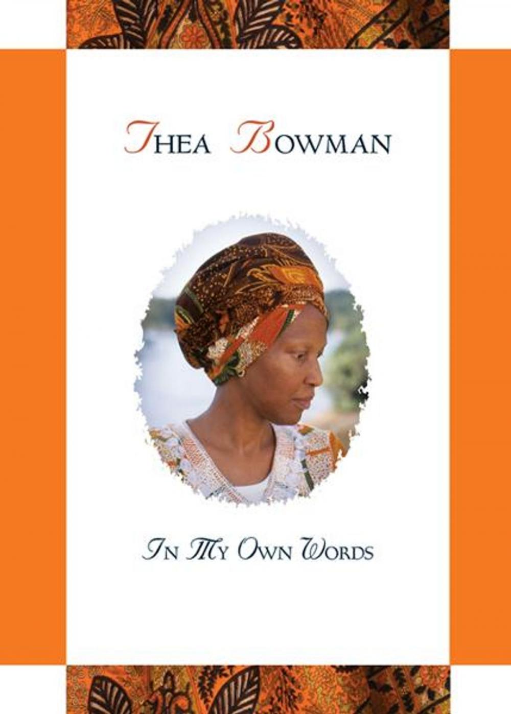 Big bigCover of Thea Bowman