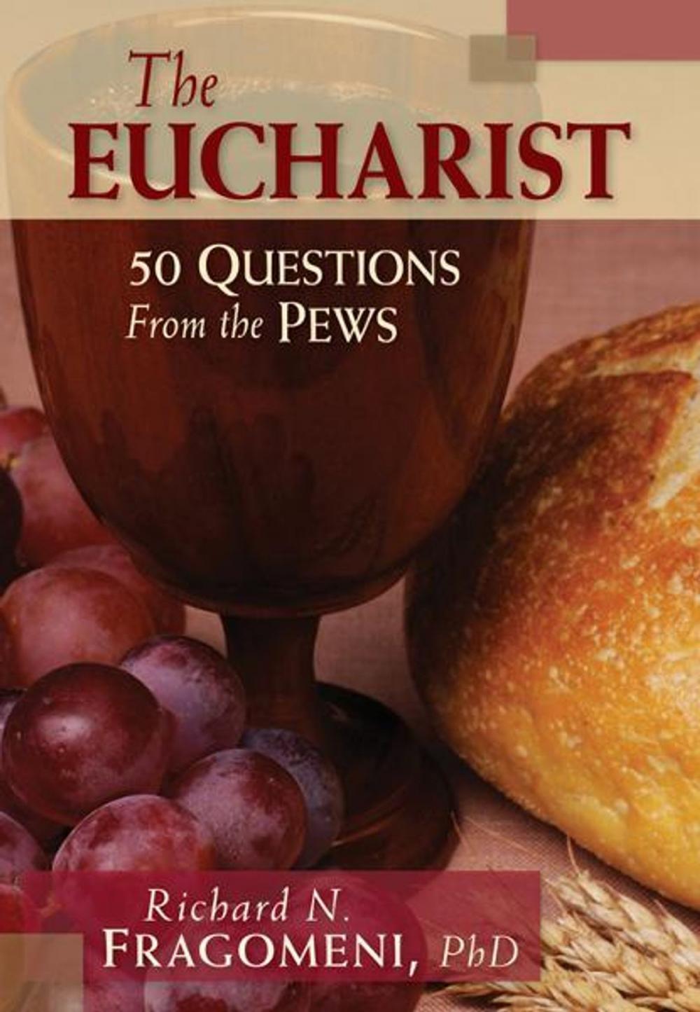 Big bigCover of The Eucharist