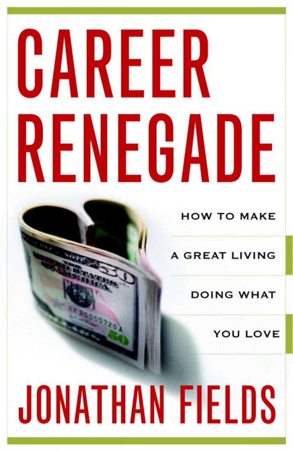 Big bigCover of Career Renegade