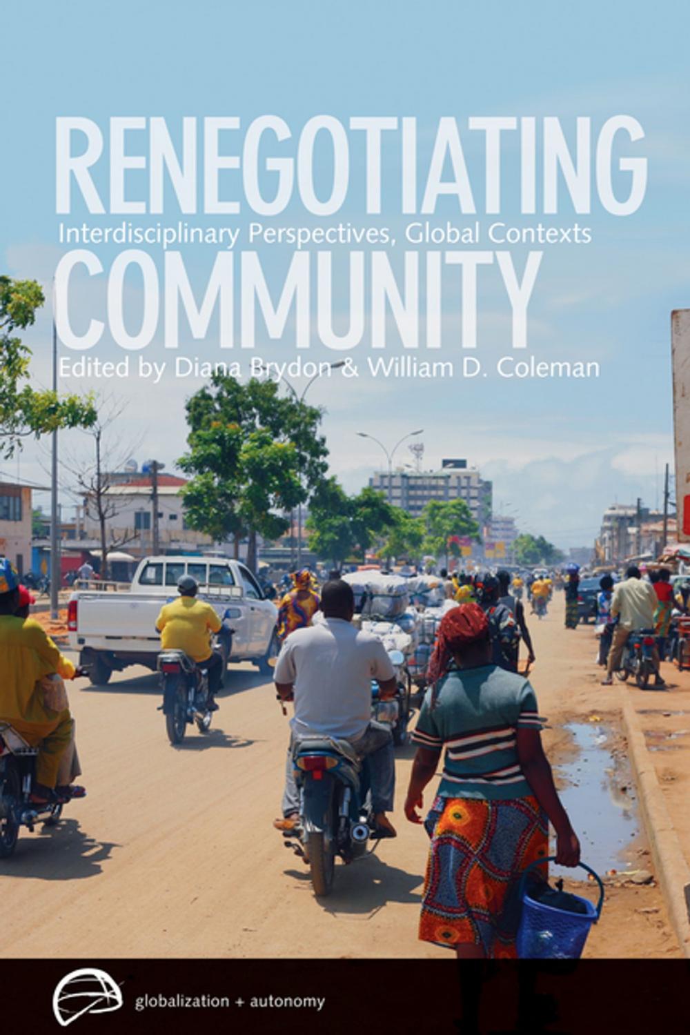 Big bigCover of Renegotiating Community