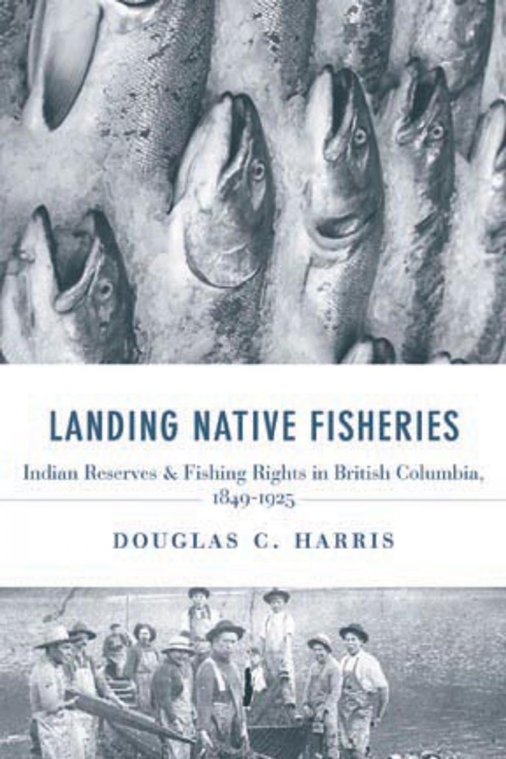 Big bigCover of Landing Native Fisheries