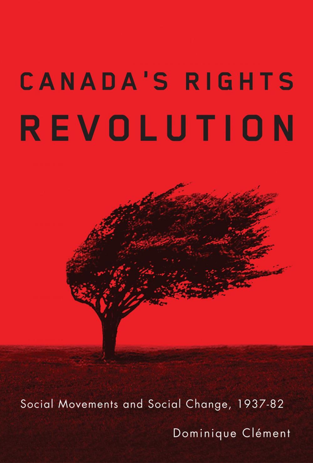 Big bigCover of Canada's Rights Revolution