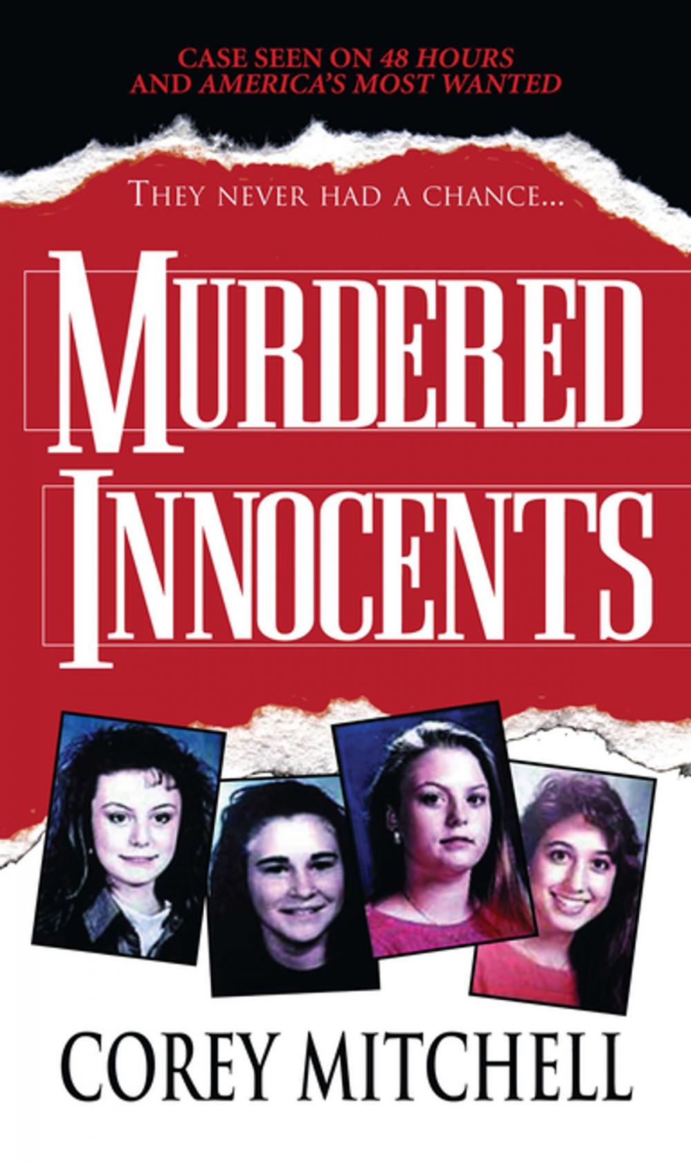 Big bigCover of Murdered Innocents