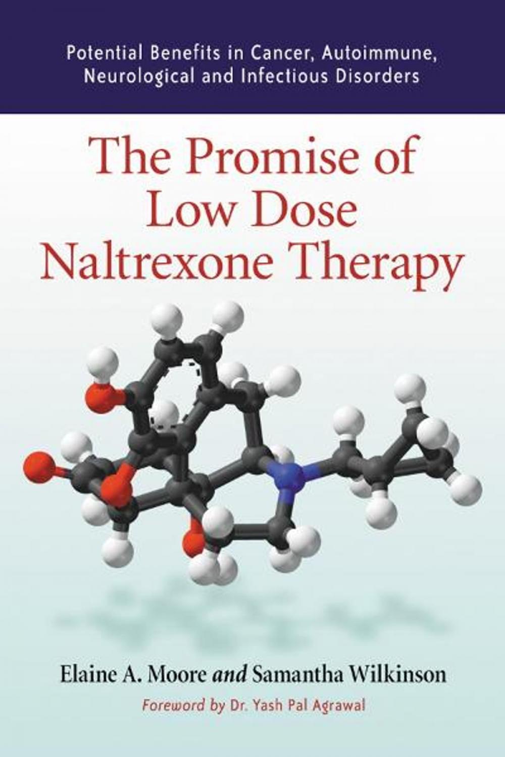 Big bigCover of The Promise of Low Dose Naltrexone Therapy