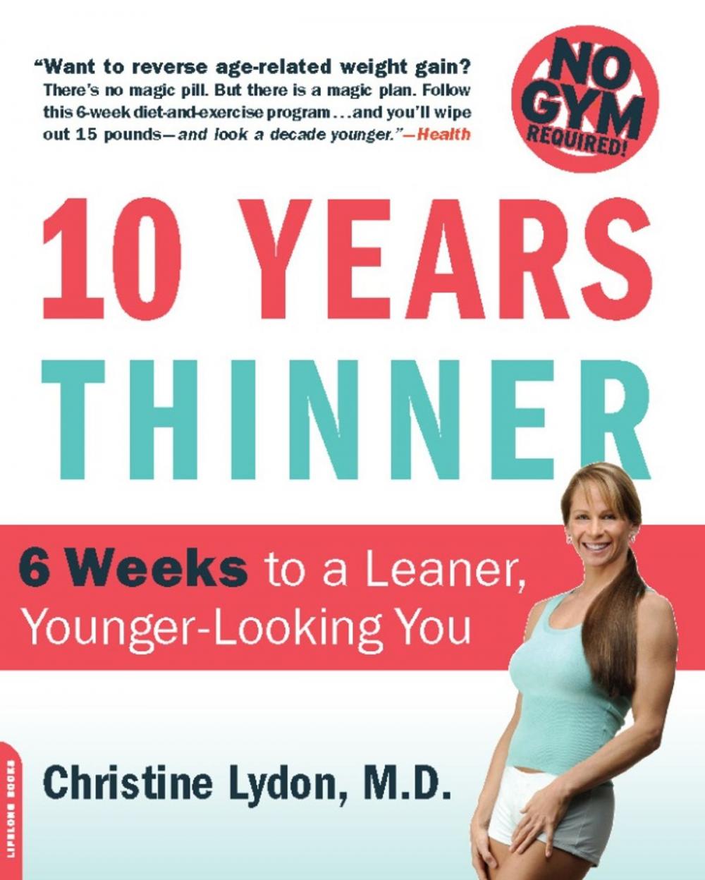 Big bigCover of Ten Years Thinner