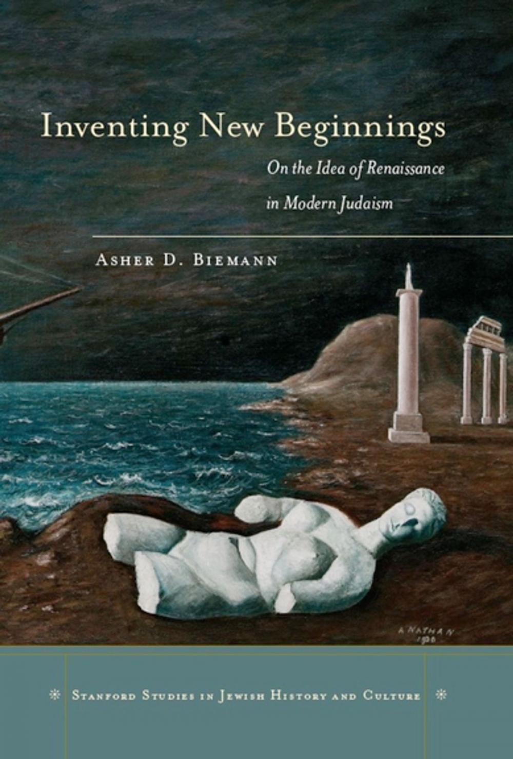 Big bigCover of Inventing New Beginnings