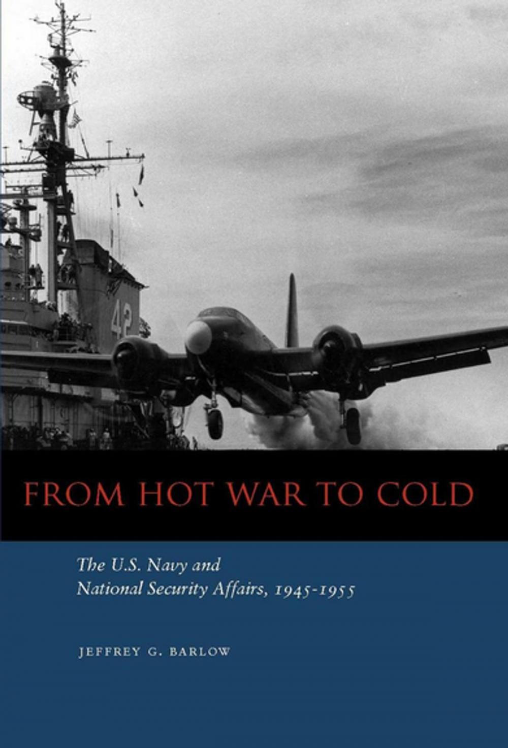 Big bigCover of From Hot War to Cold