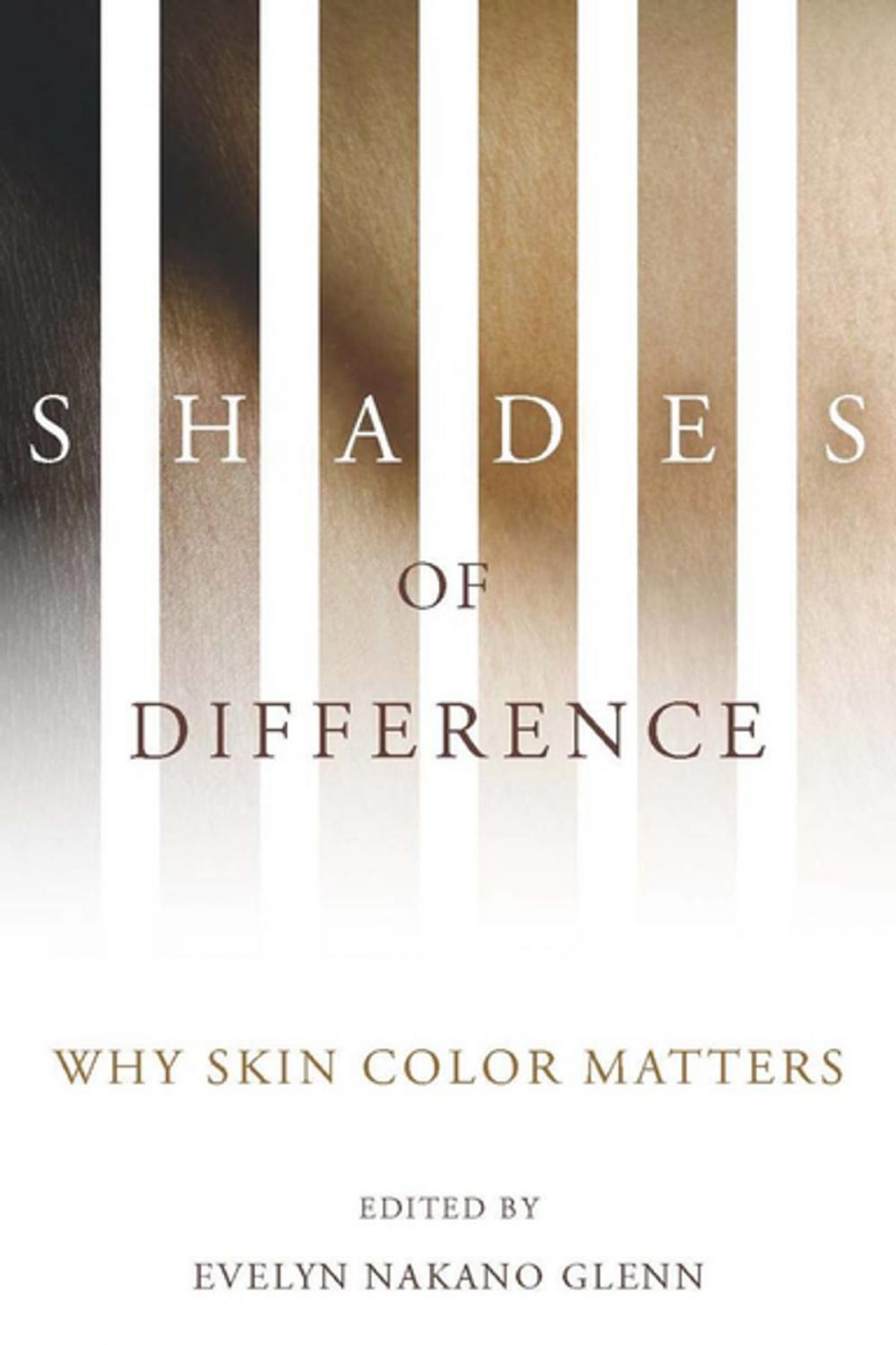 Big bigCover of Shades of Difference