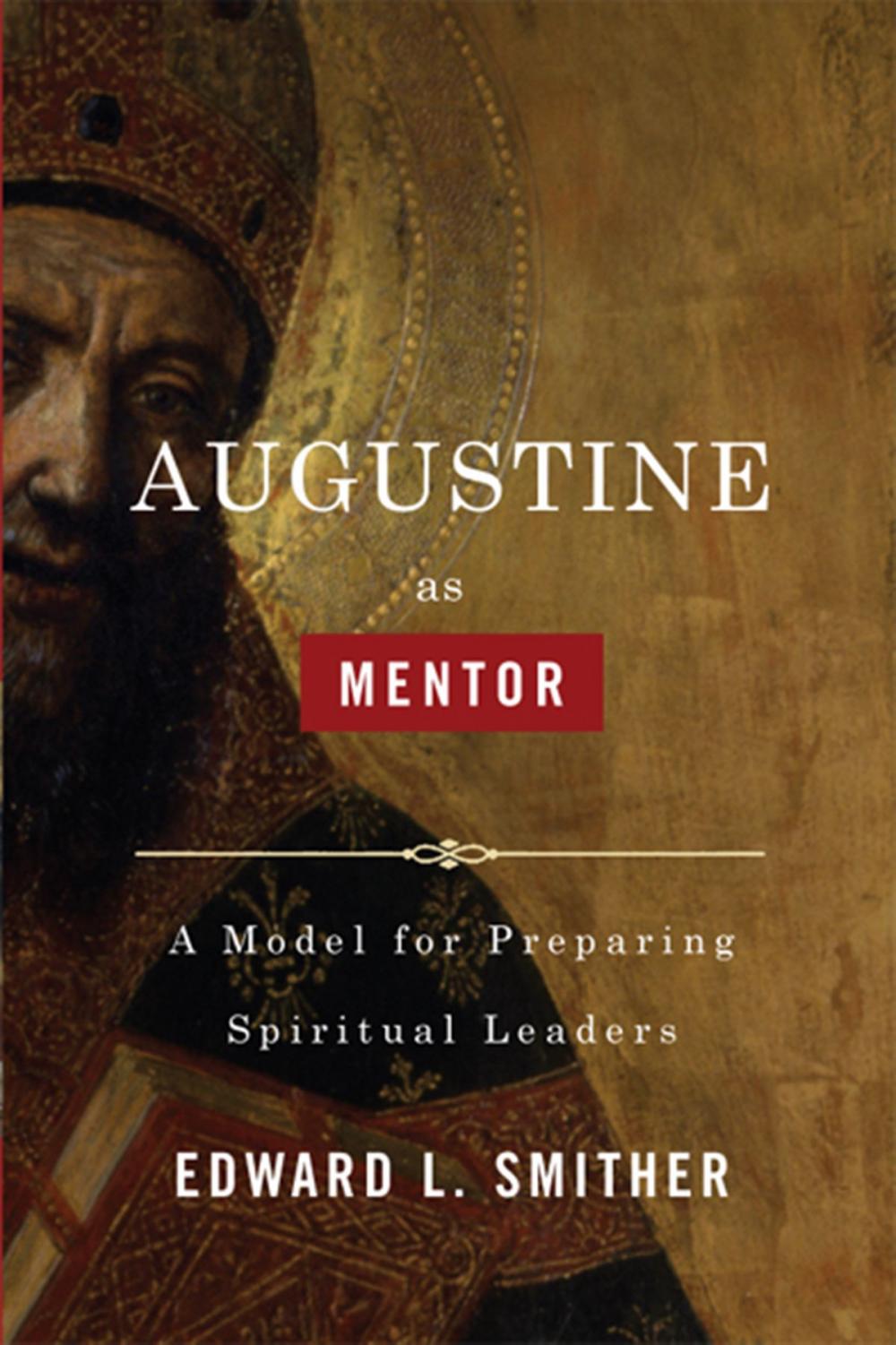 Big bigCover of Augustine as Mentor