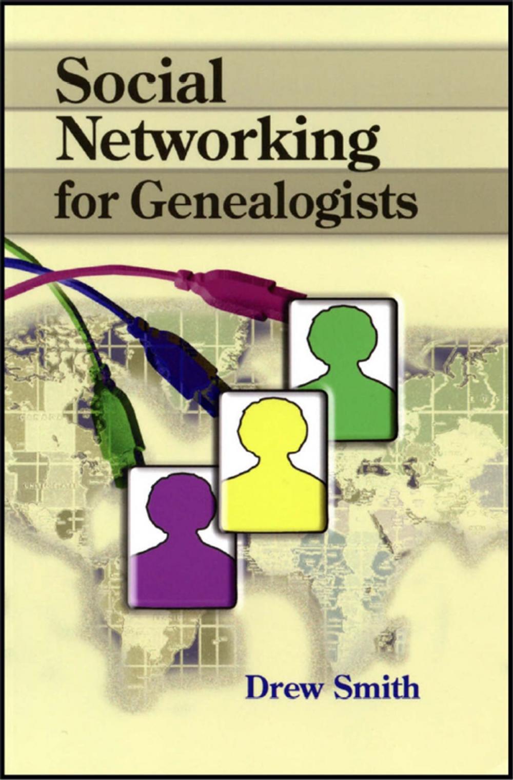 Big bigCover of Social Networking for Genealogists