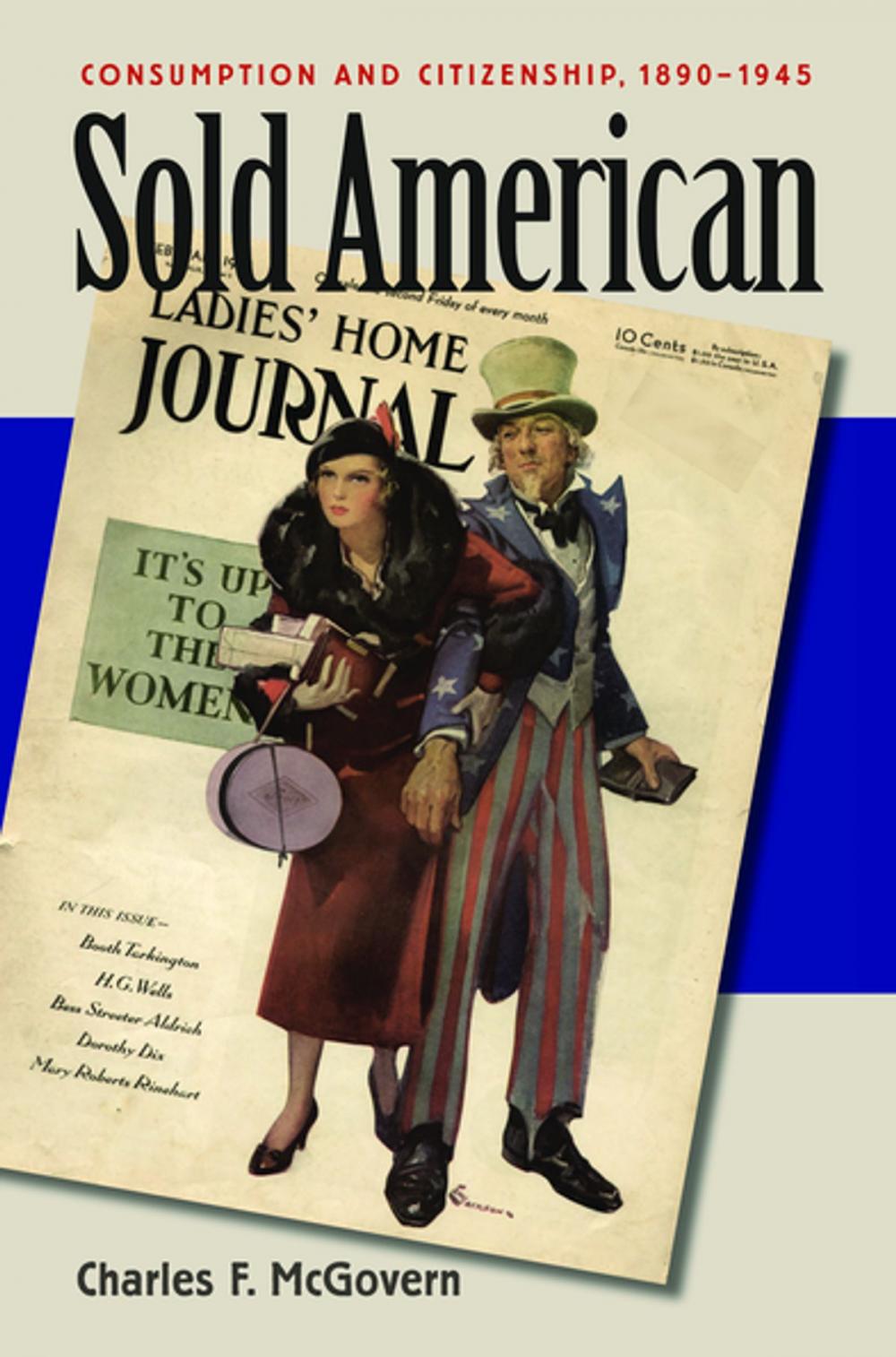 Big bigCover of Sold American