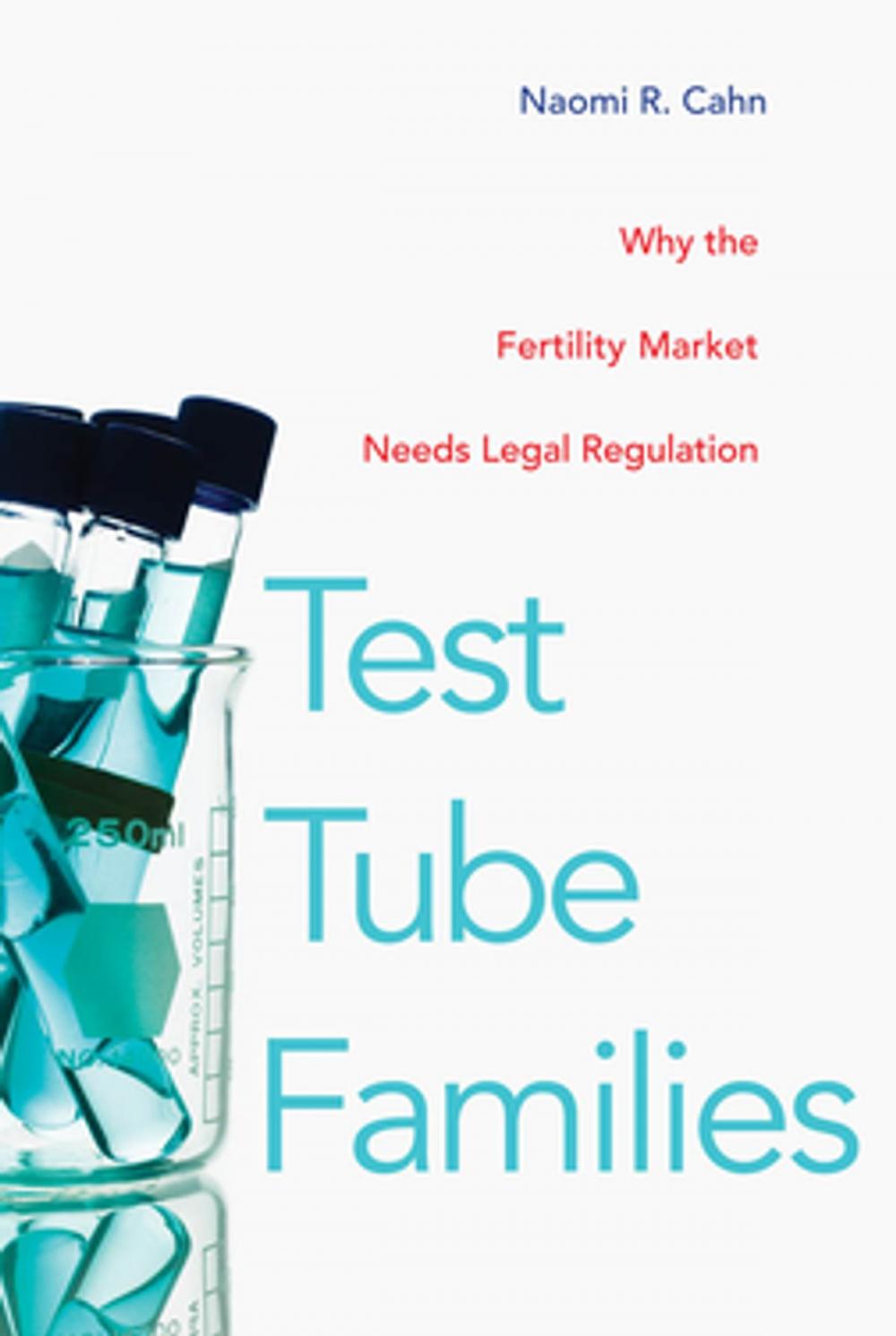 Big bigCover of Test Tube Families