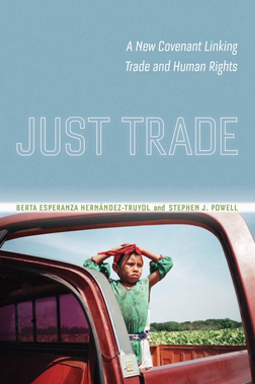 Big bigCover of Just Trade