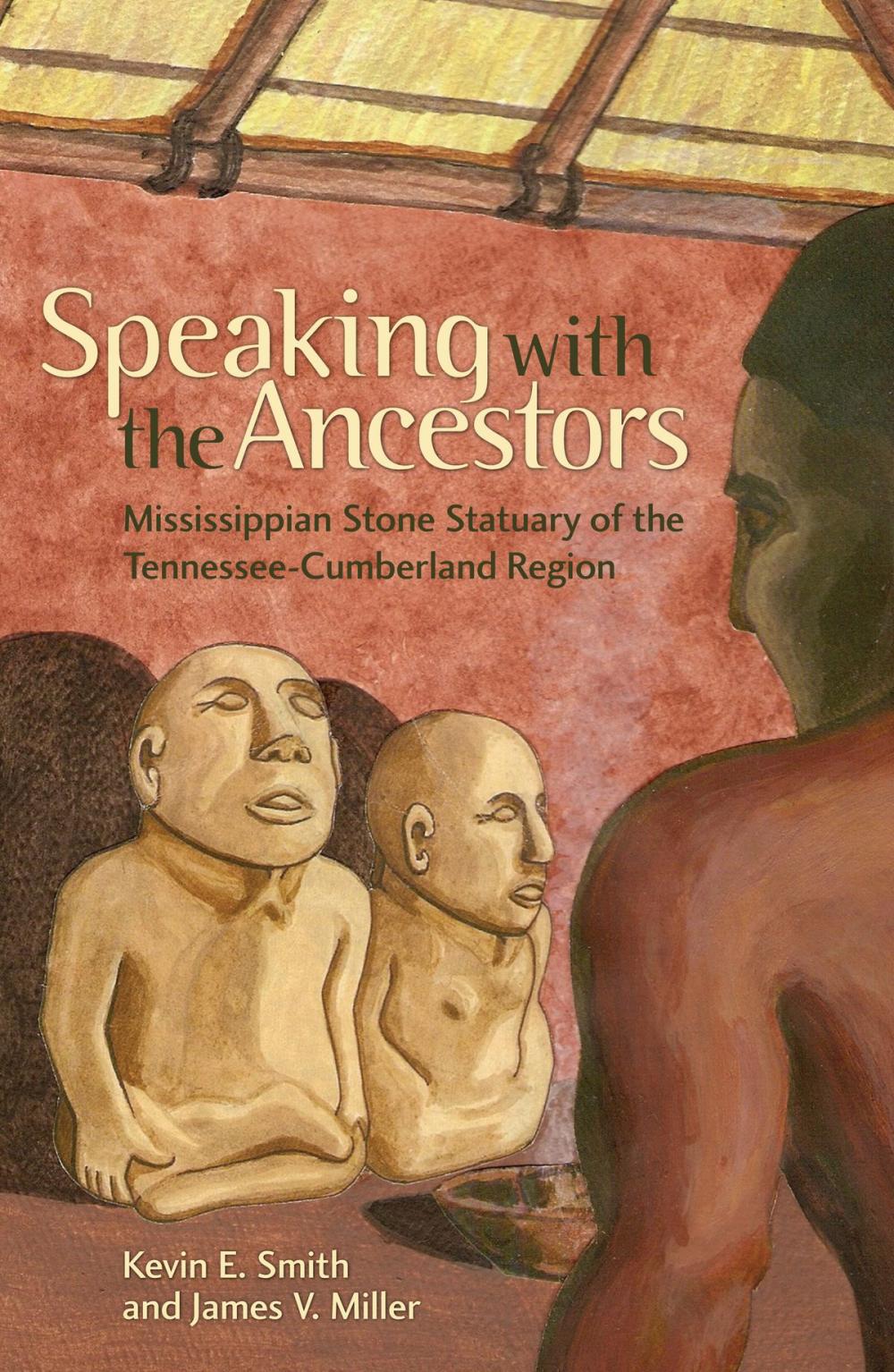 Big bigCover of Speaking with the Ancestors