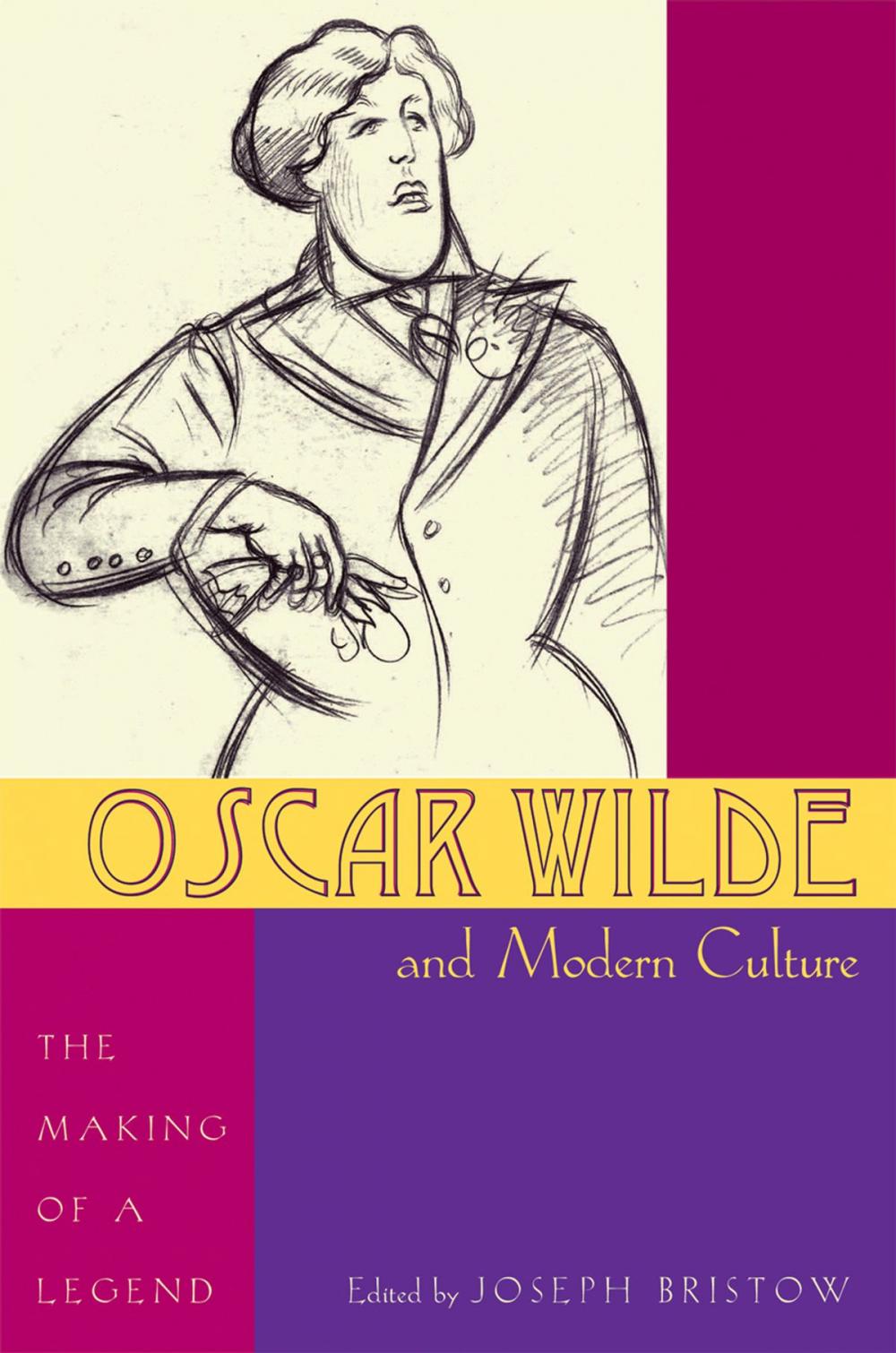 Big bigCover of Oscar Wilde and Modern Culture