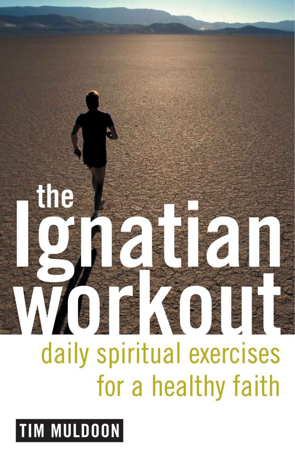 Big bigCover of The Ignatian Workout