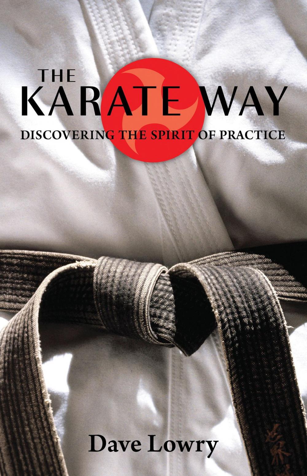 Big bigCover of The Karate Way