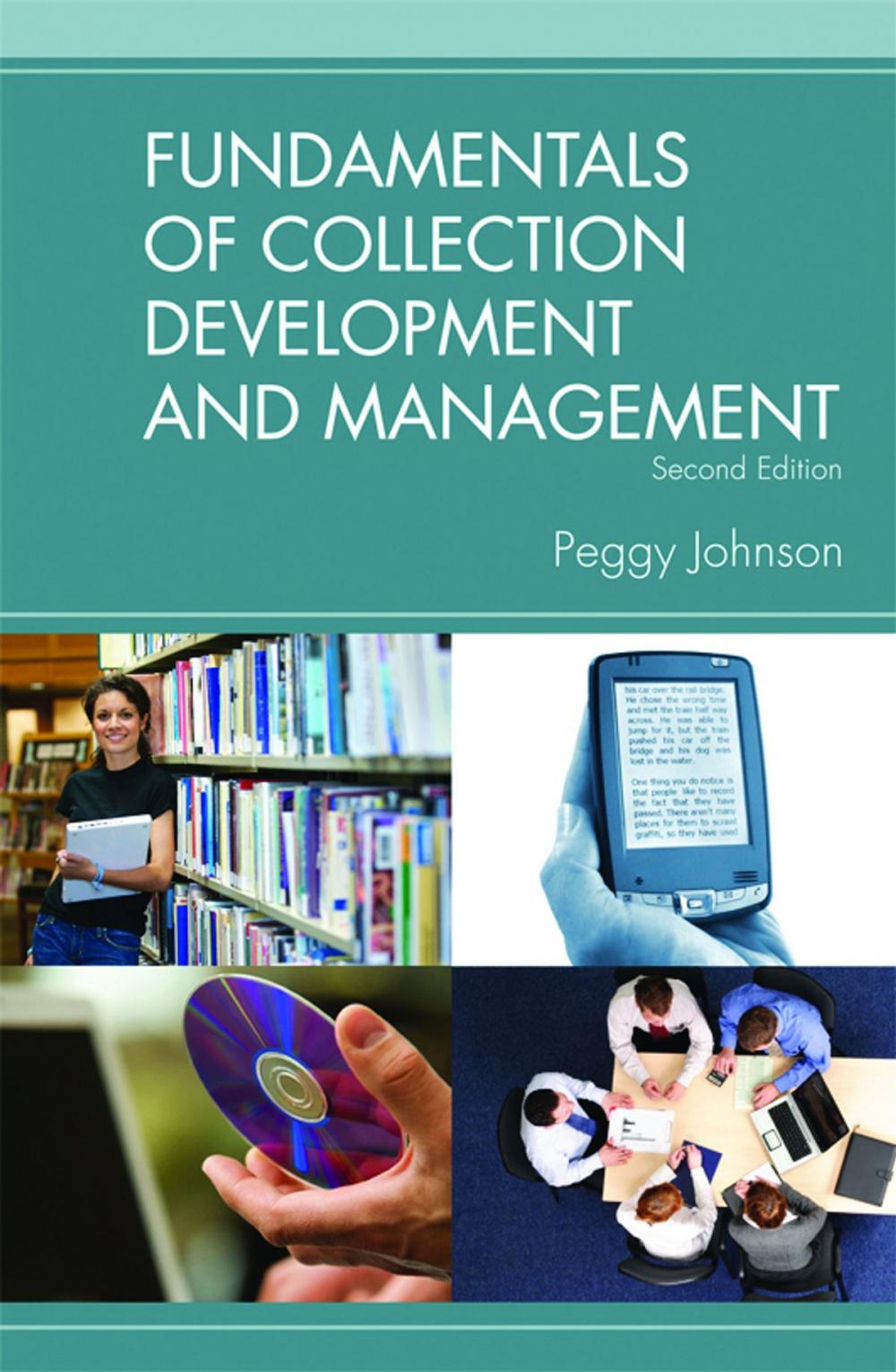 Big bigCover of Fundamentals of Collection Development and Management