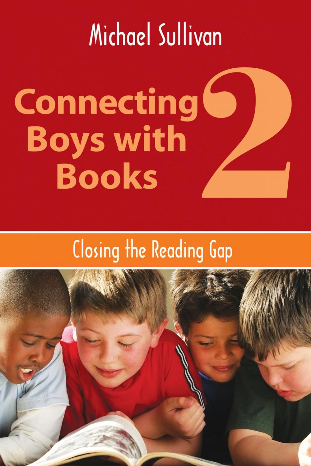 Big bigCover of Connecting Boys with Books 2