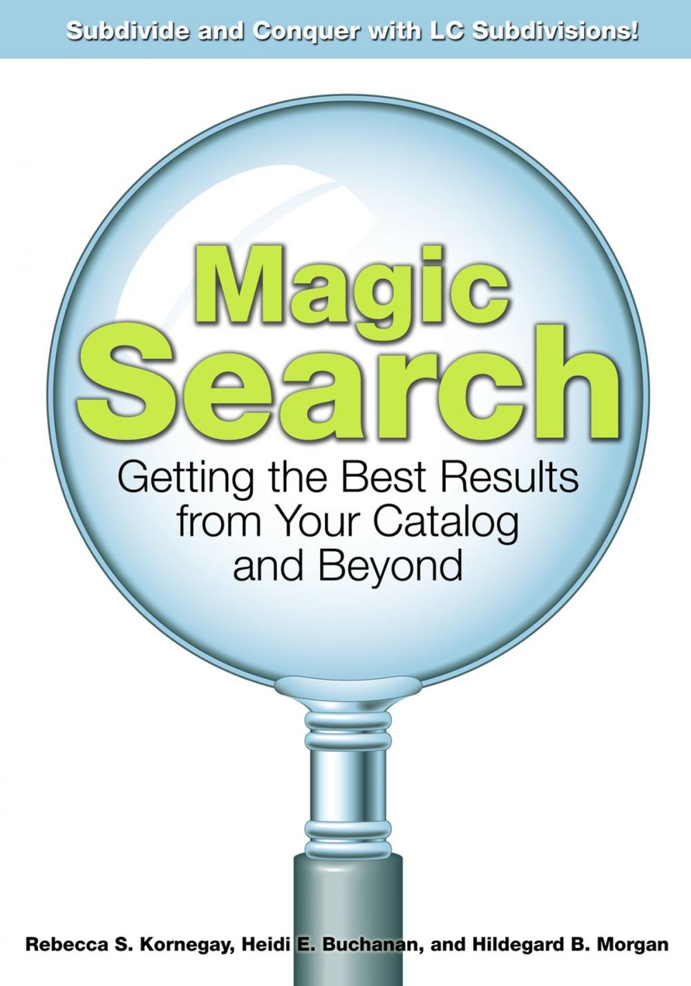 Big bigCover of Magic Search