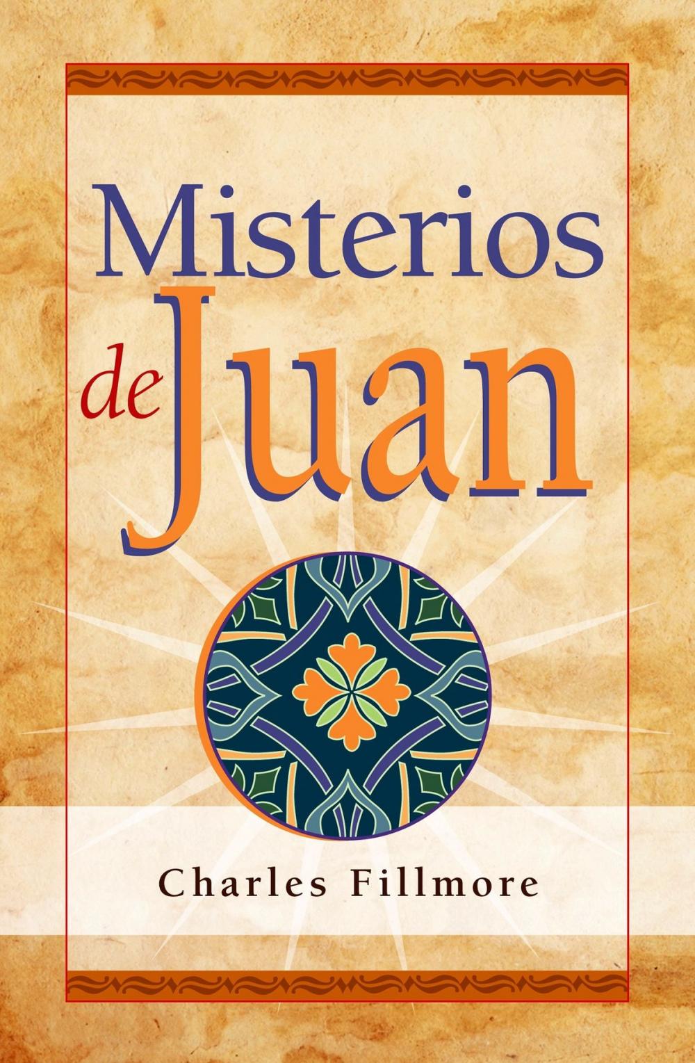 Big bigCover of Misterios de Juan