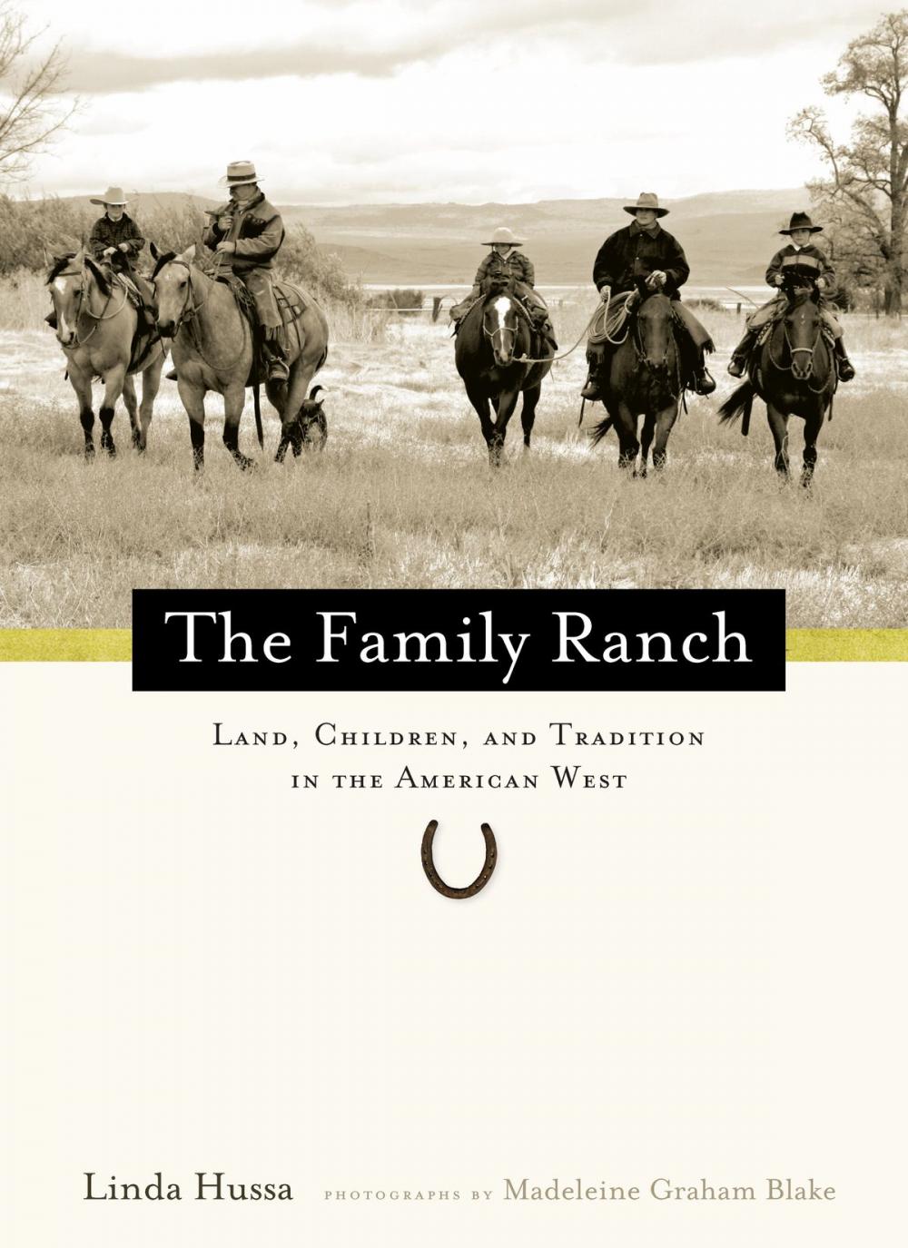 Big bigCover of The Family Ranch