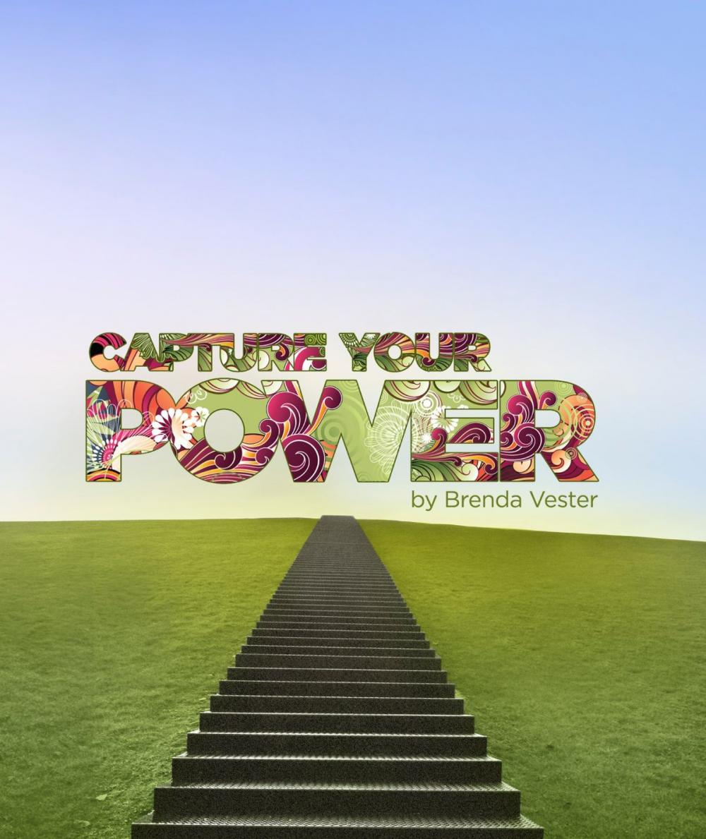 Big bigCover of Capture Your Power