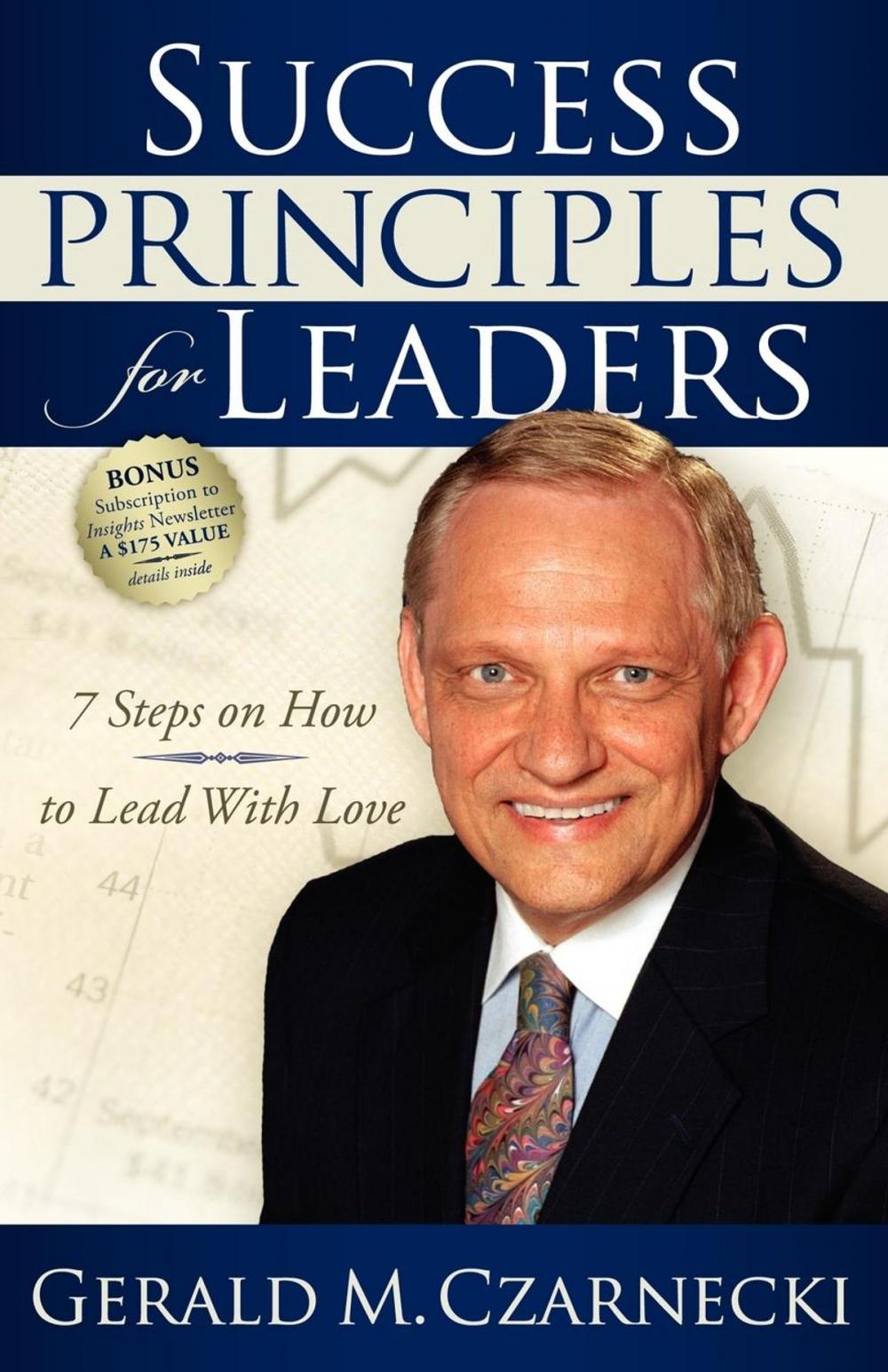 Big bigCover of Success Principles for Leaders