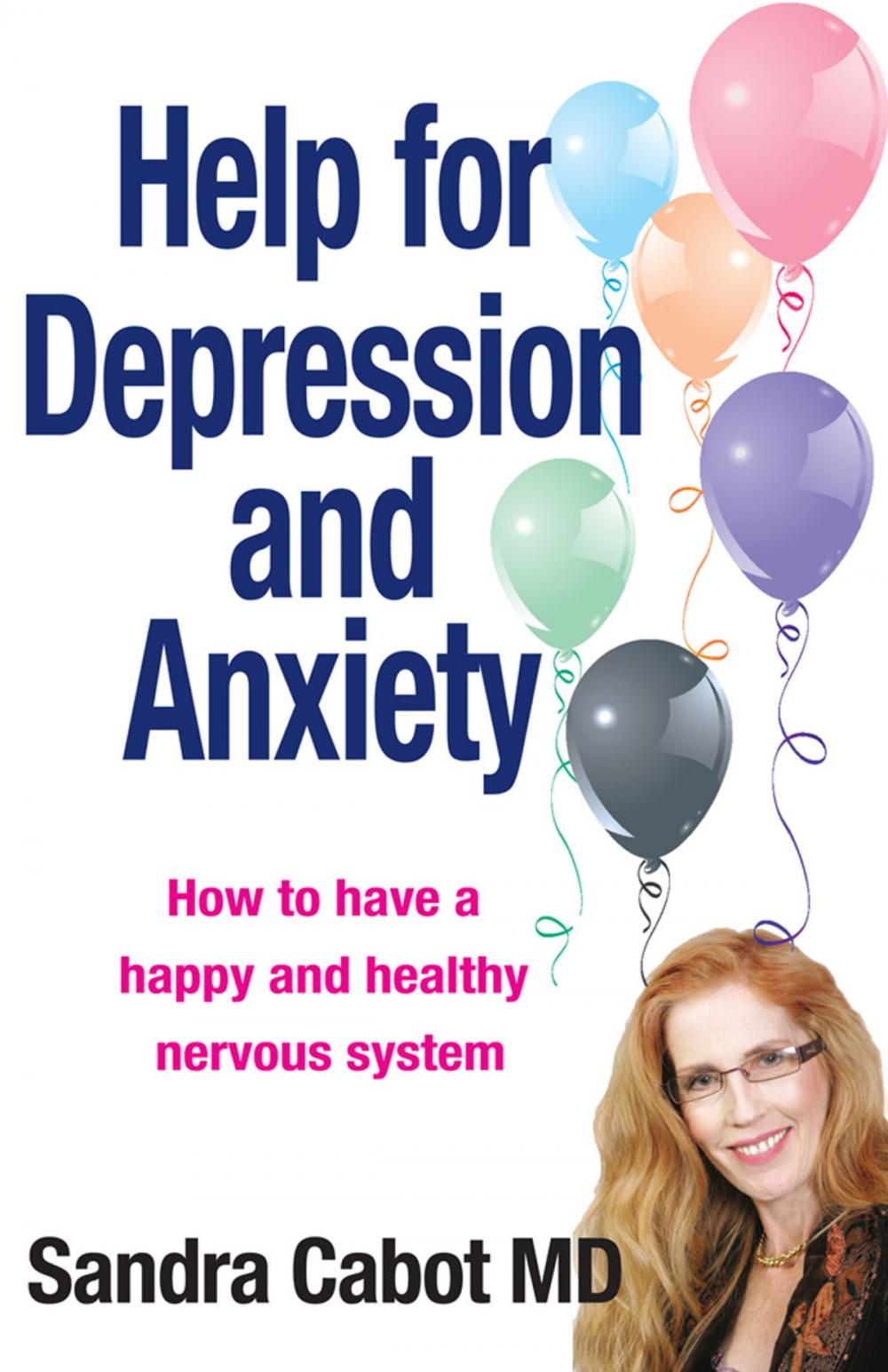 Big bigCover of Help for Depression and Anxiety Hormones