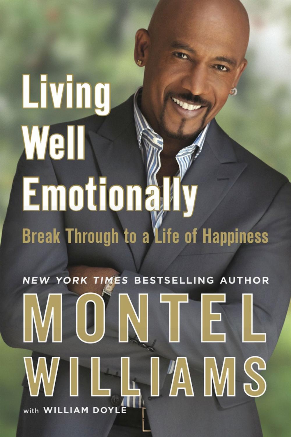 Big bigCover of Living Well Emotionally