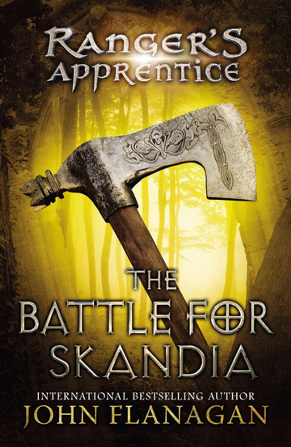 Big bigCover of The Battle for Skandia