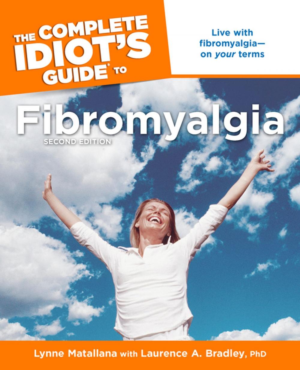 Big bigCover of The Complete Idiot's Guide to Fibromyalgia, 2nd Edition